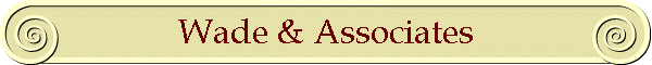 Wade & Associates